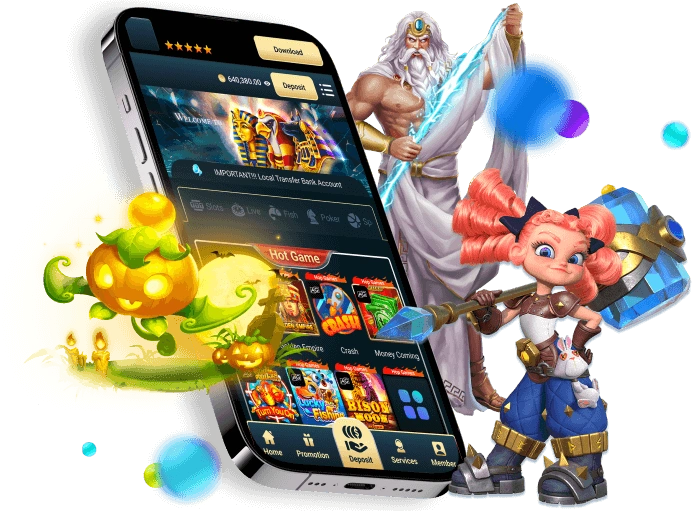 Giao diện người dùng mượt mà của jun882 app